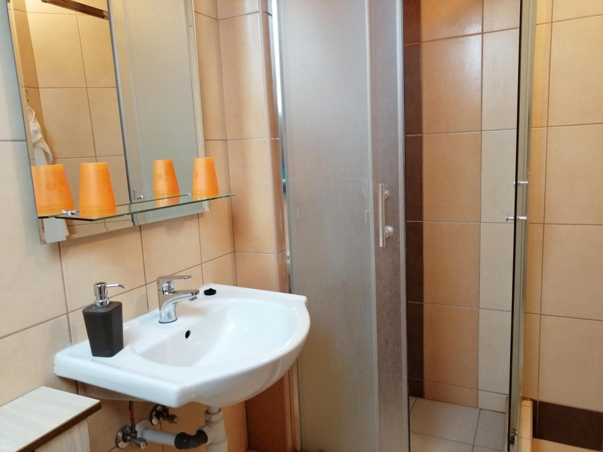 Apollo Vendeghaz Apartment Edeleny Luaran gambar