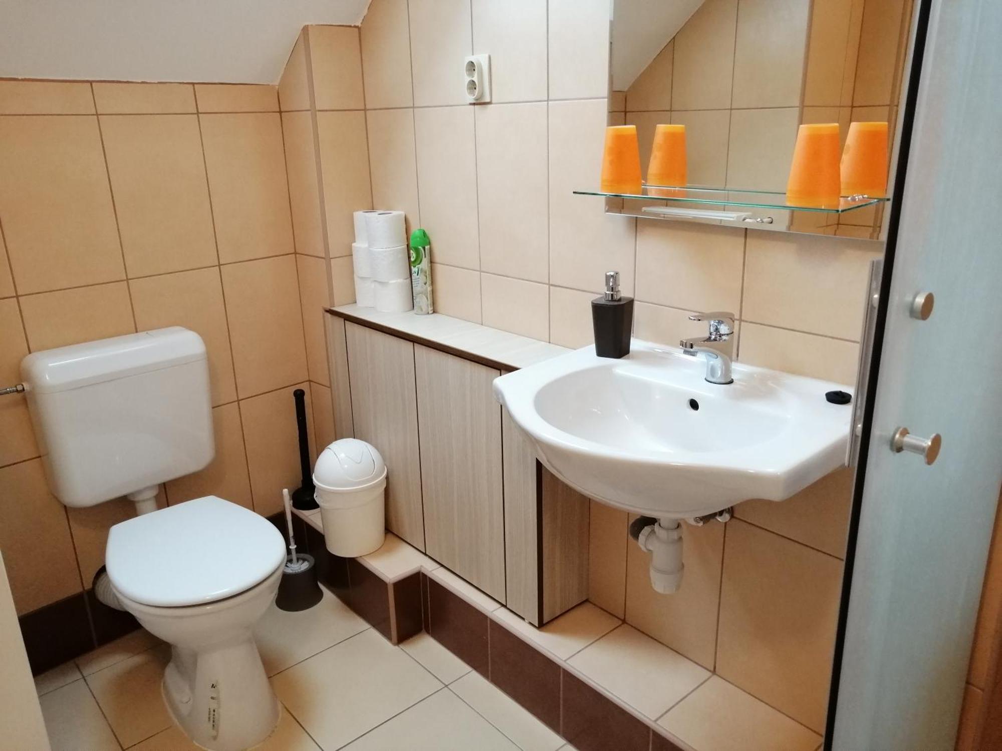 Apollo Vendeghaz Apartment Edeleny Luaran gambar